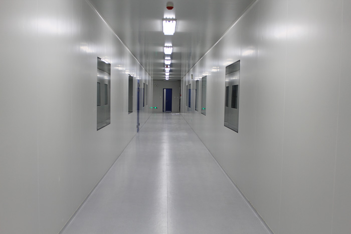 工業廠房潔凈工程