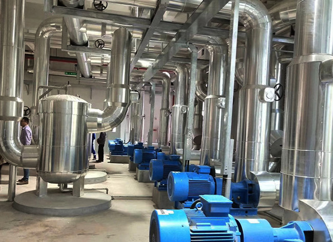 小家電產品潔凈車間