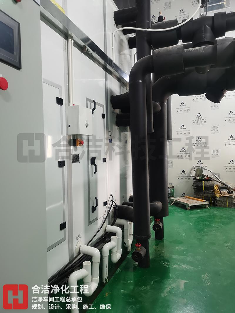 電子工業(yè)潔凈廠(chǎng)房的圖片 電子工業(yè)潔凈廠(chǎng)房的圖片