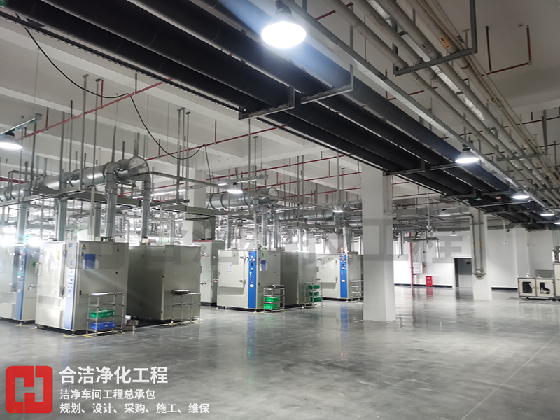 電子元器件潔凈廠(chǎng)房 電子元器件潔凈廠(chǎng)房