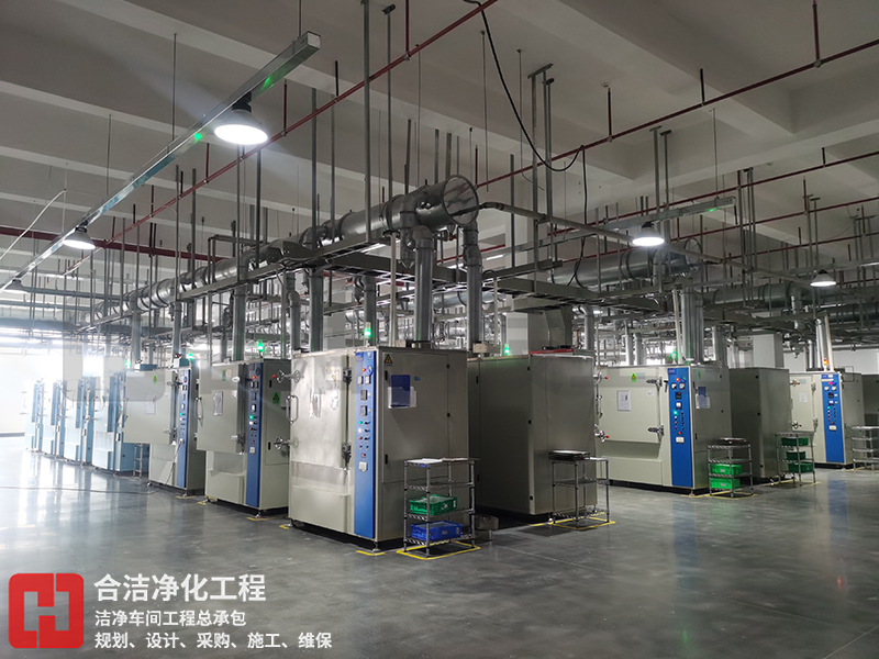 電子元器件潔凈廠(chǎng)房 電子元器件潔凈廠(chǎng)房