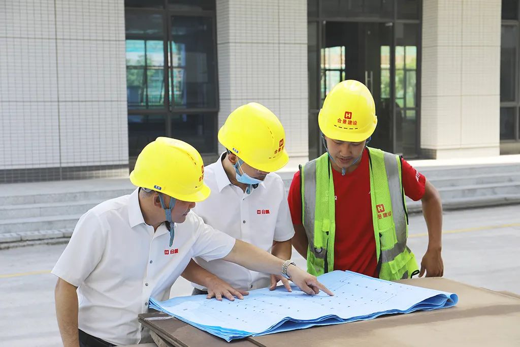 中科院國科環宇南京潔凈廠房 中科院國科環宇南京潔凈廠房