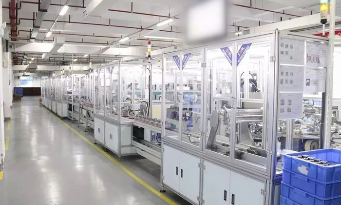 電子潔凈車間 電子潔凈車間