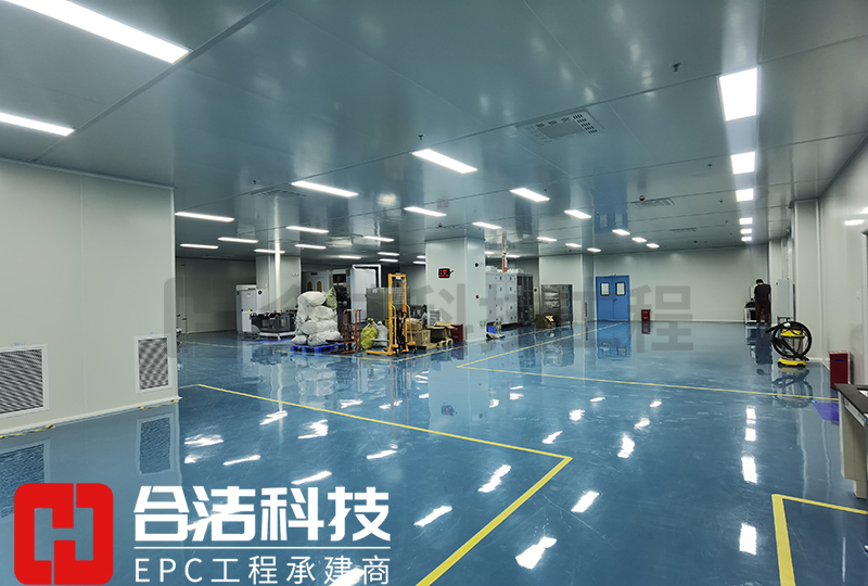 電子無塵車間的圖片 電子無塵車間的圖片