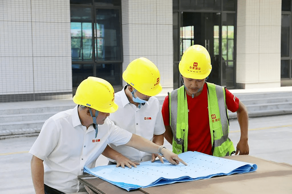 合景智慧建設 合景智慧建設