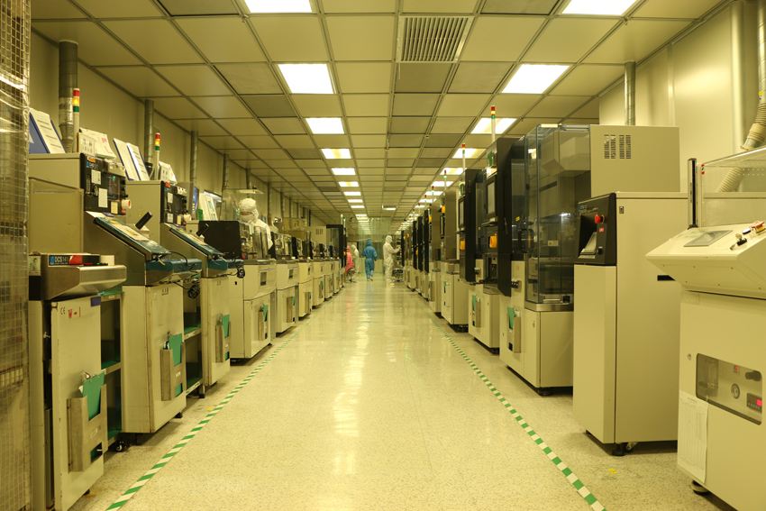 半導體潔凈車間裝修 半導體潔凈車間裝修