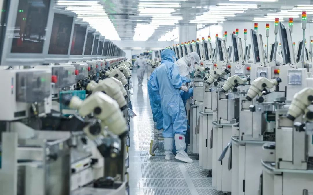 精密電子凈化車間 精密電子凈化車間