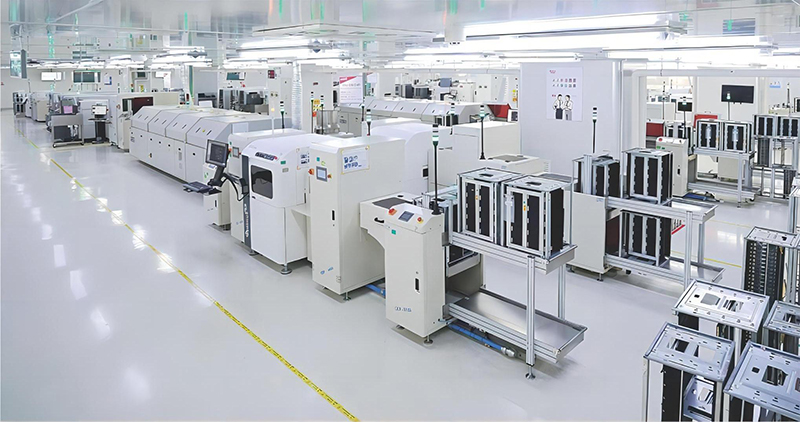 潔凈車間 潔凈車間