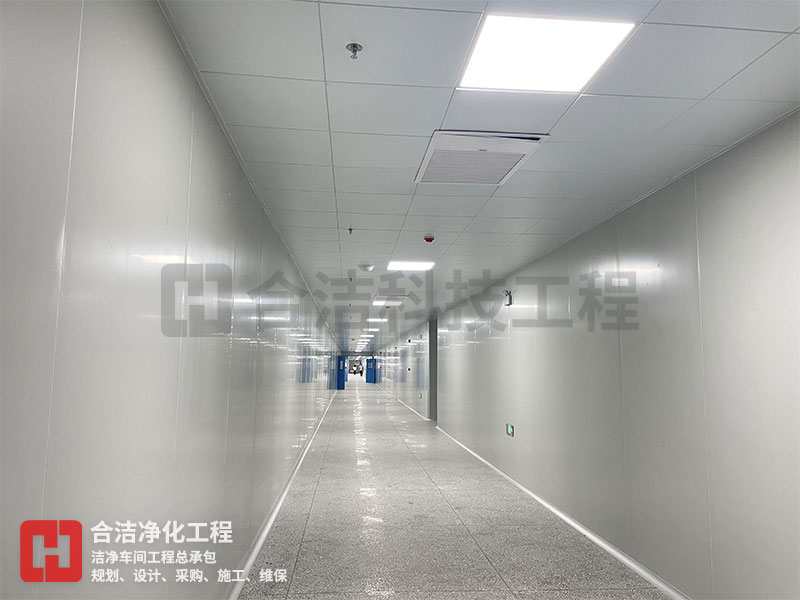 芯片無塵車間 芯片無塵車間