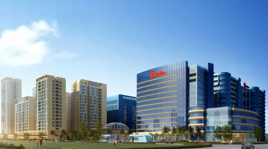 天寶創能 天寶創能