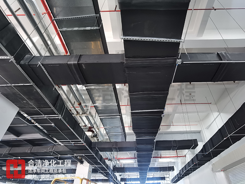 半導體潔凈廠房裝修 半導體潔凈廠房裝修