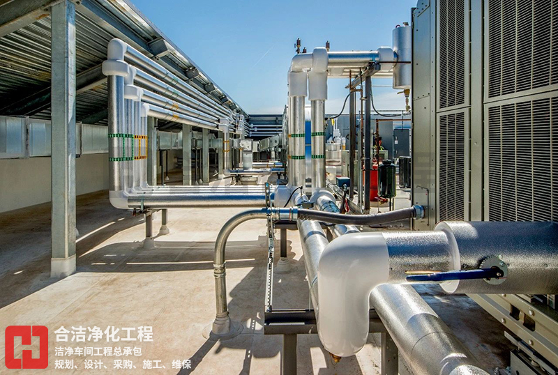 工廠機電安裝 工廠機電安裝