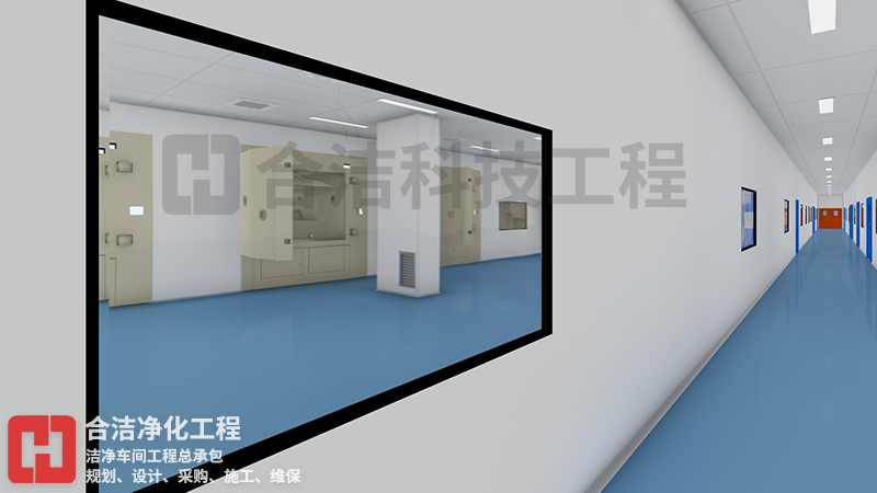 SMT無塵車間 SMT無塵車間