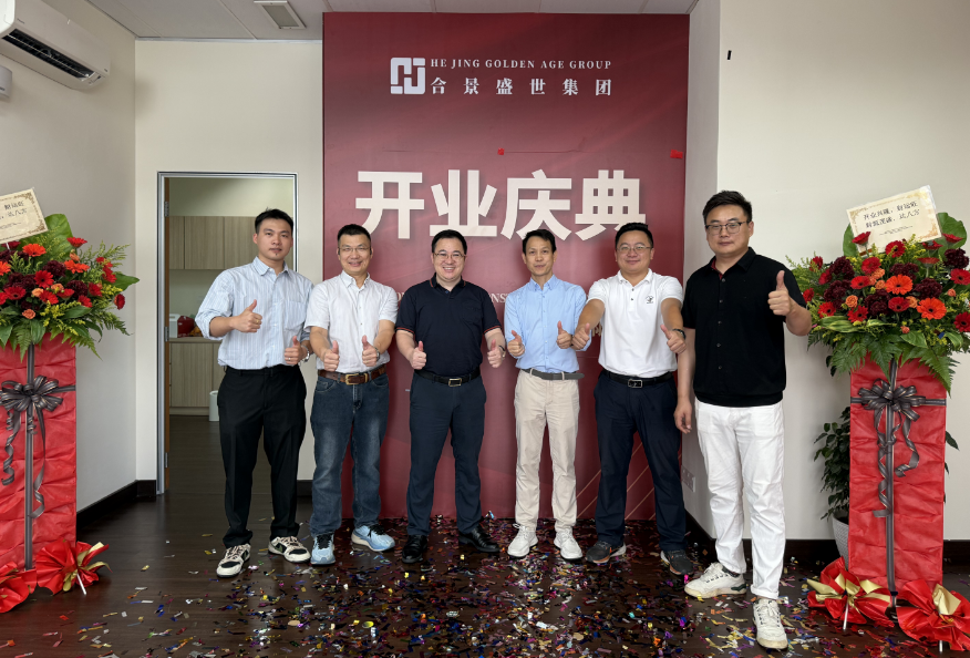 合景盛世集團