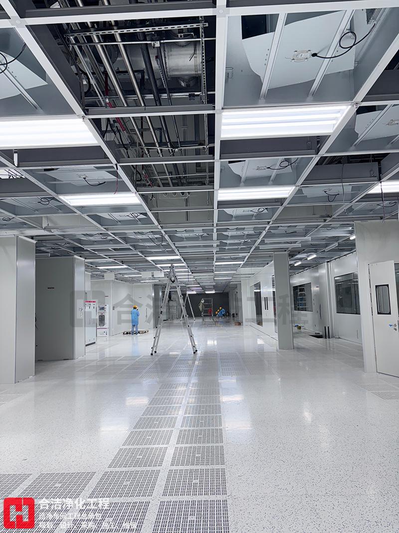 封裝載板廠房 封裝載板廠房