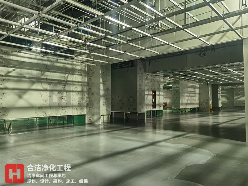 凈化車間的圖片